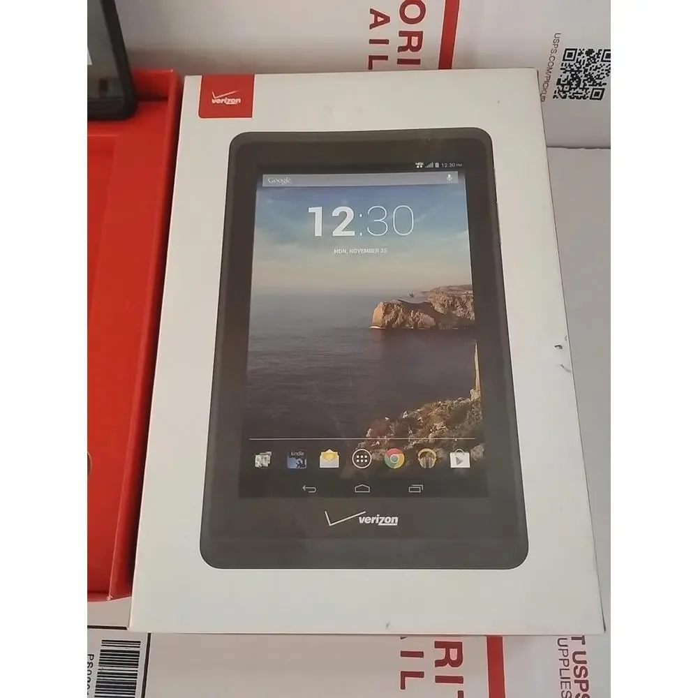 Verizon QMV7A Ellipsis 7 4G LTE Tablet 7